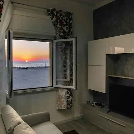 Apartamento Vista Mare Sorrentino Trapani